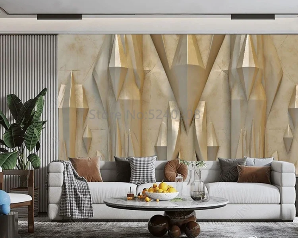 3D Wallpaper Eclectic Artco II